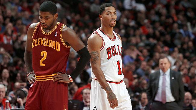 Derrick Rose leaves Knicks for Cavaliers