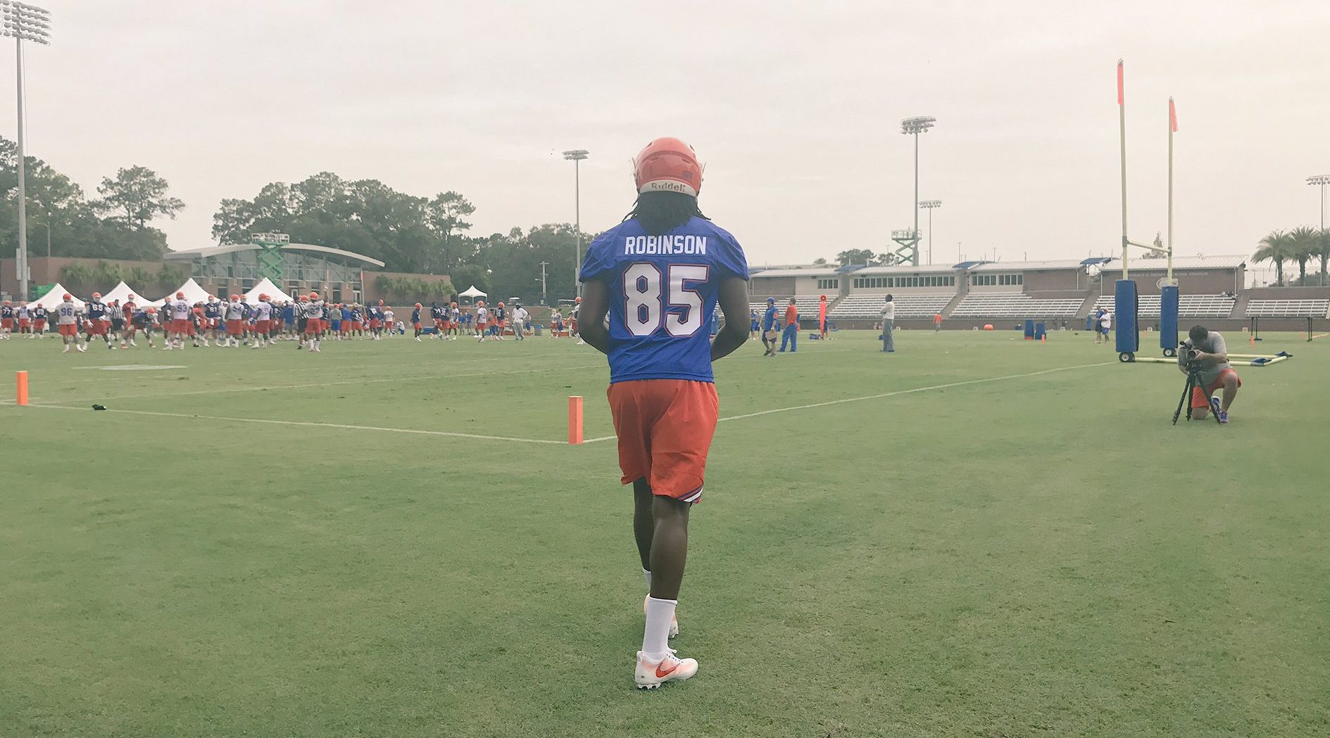 marijuana possession, florida football players