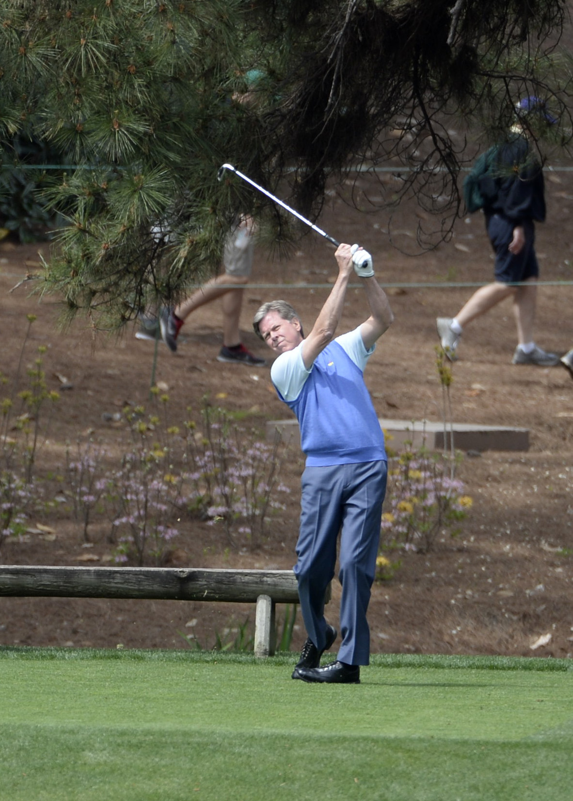 Gator Alum Fred Ridley Named Augusta National Chairman ESPN 98.1 FM