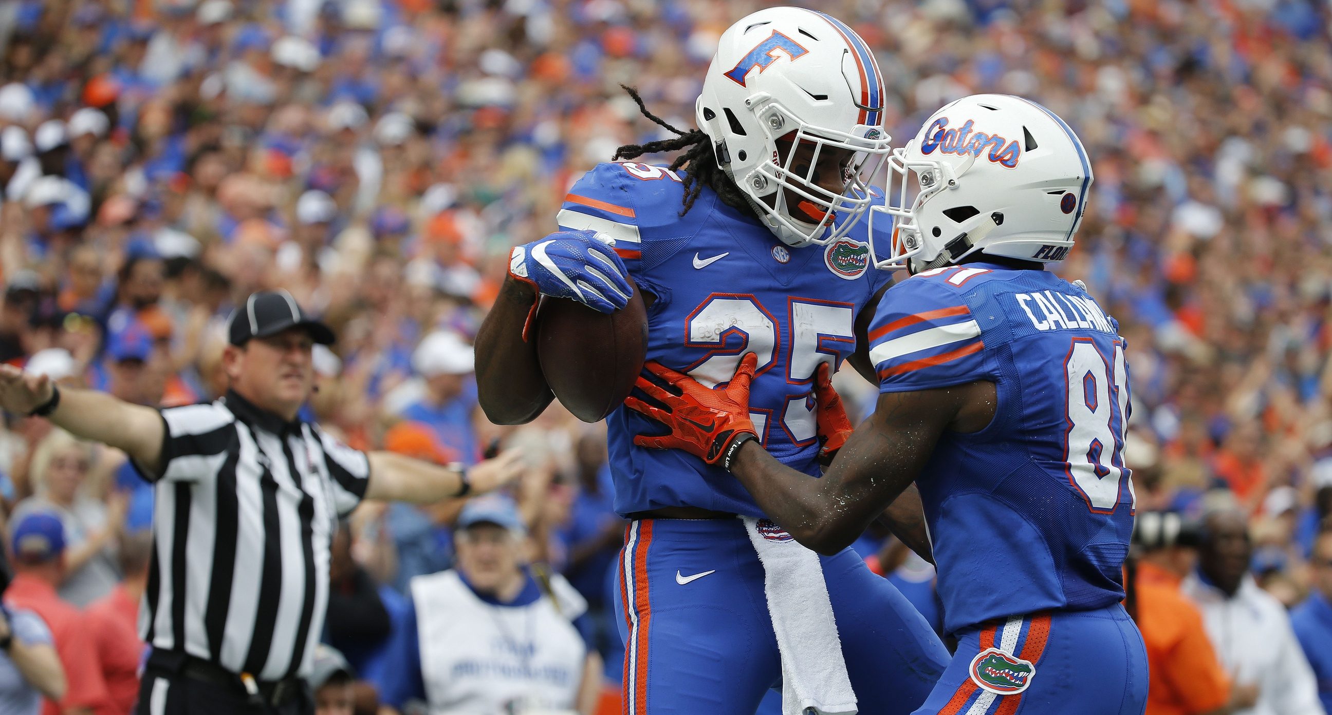 Two More Gator Football Suspensions Announced  ESPN 98.1 FM  850 AM WRUF
