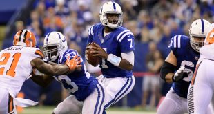 QB, Colts, Brissett