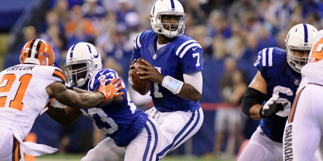 QB, Colts, Brissett