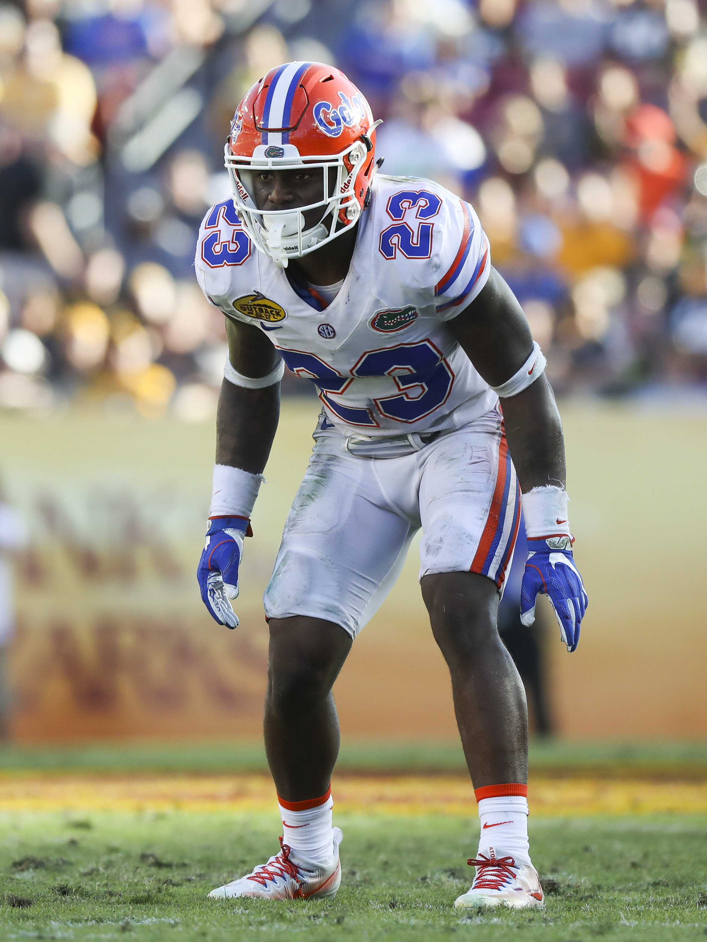 NCAA Football Outback BowlFlorida vs Iowa ESPN 98.1 FM 850 AM WRUF