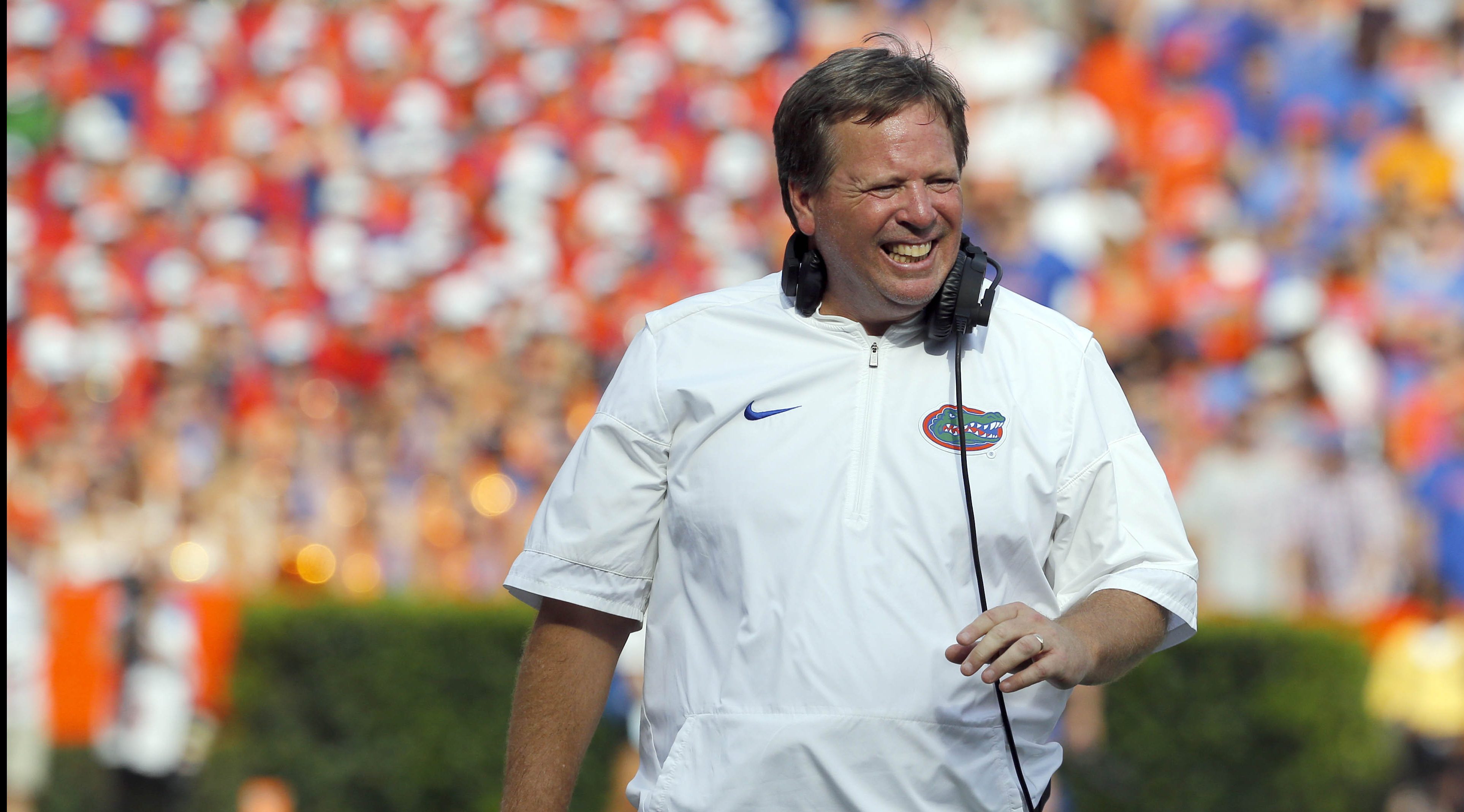 Florida and head football coach jim mcelwain agree to part ways espn
