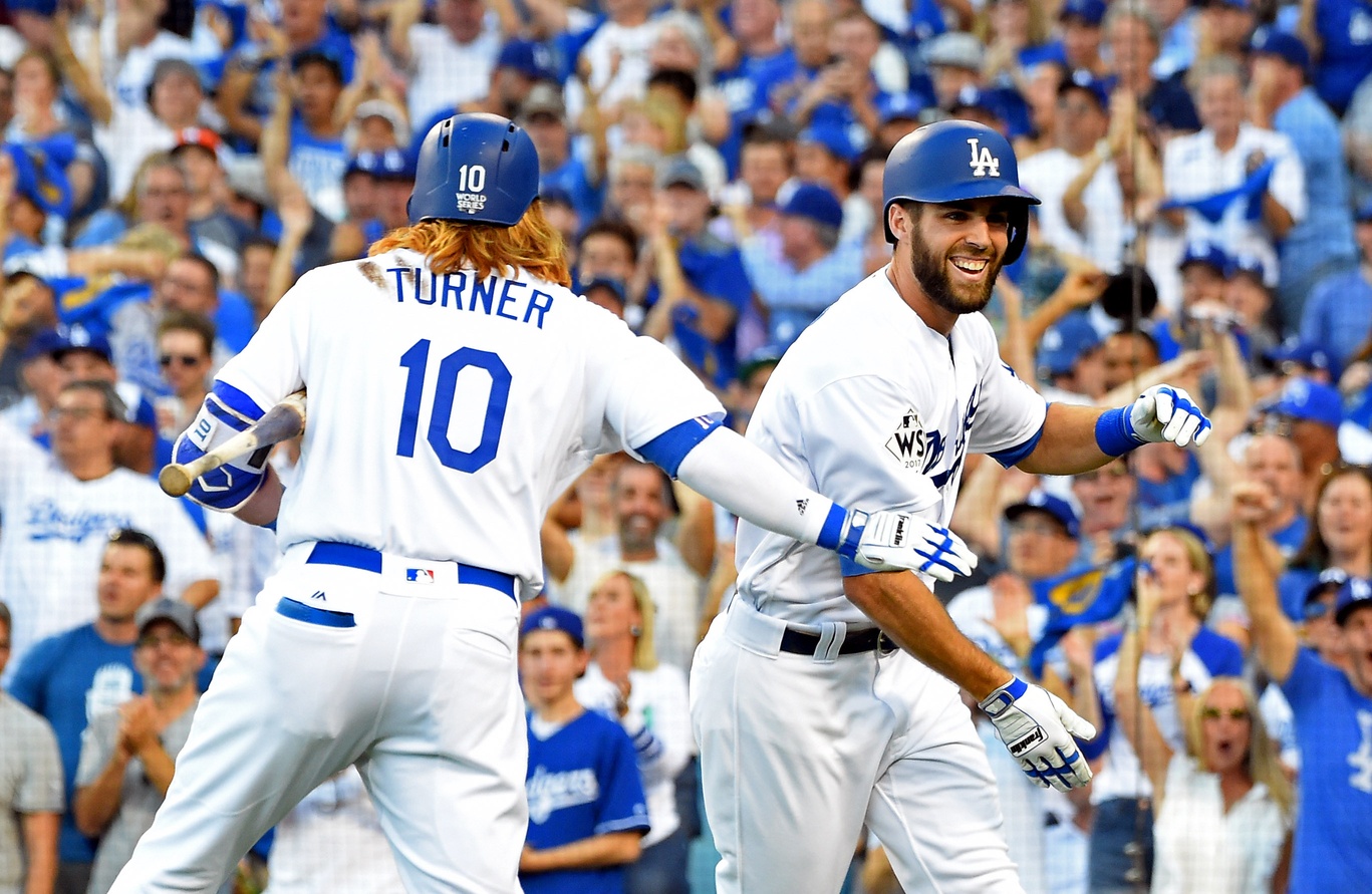 world series game
