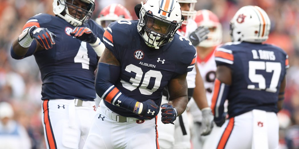 College Football Preview Auburn to Host LouisianaMonroe ESPN 98.1
