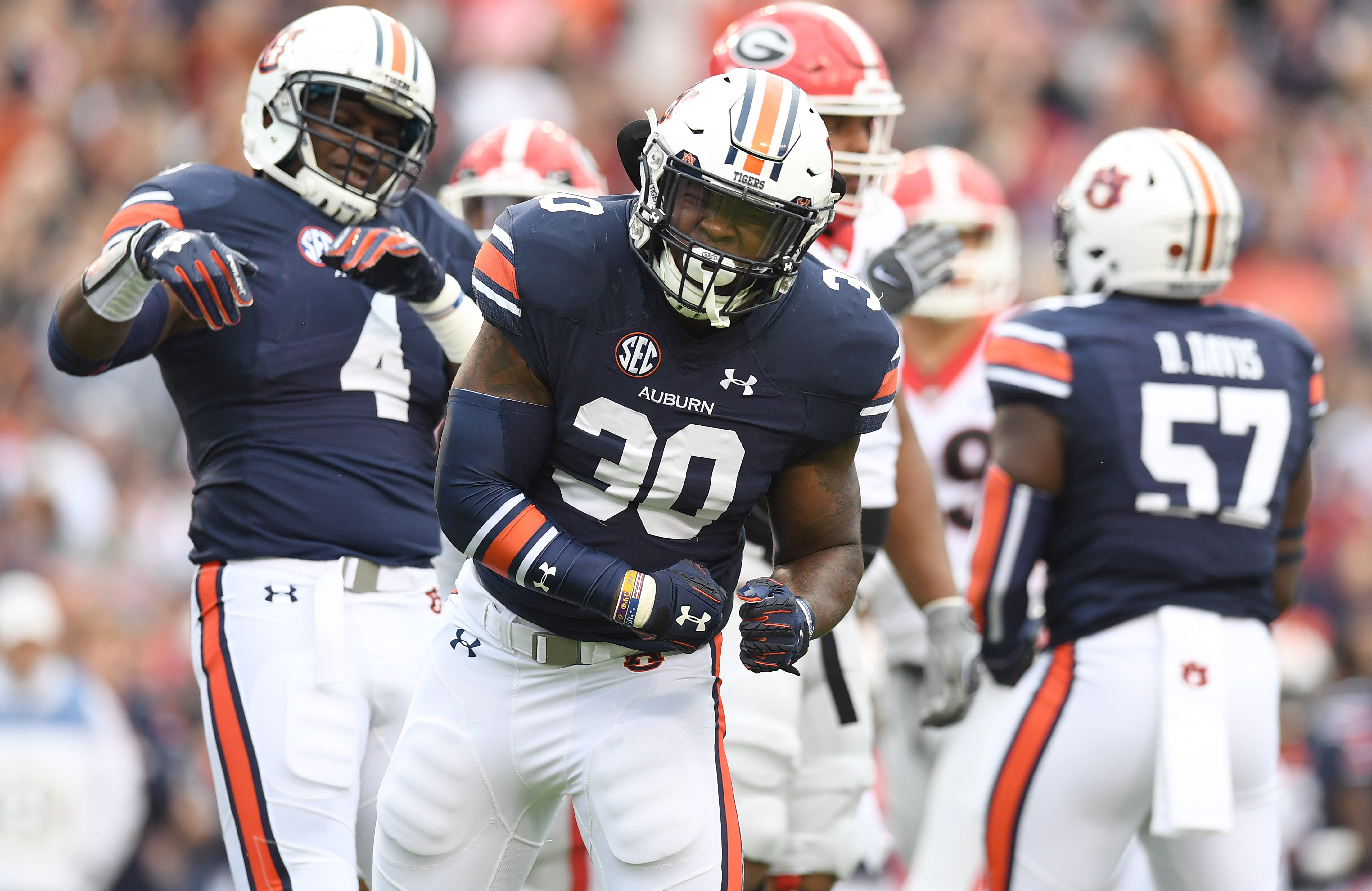 NCAA Football at Auburn ESPN 98.1 FM 850 AM WRUF
