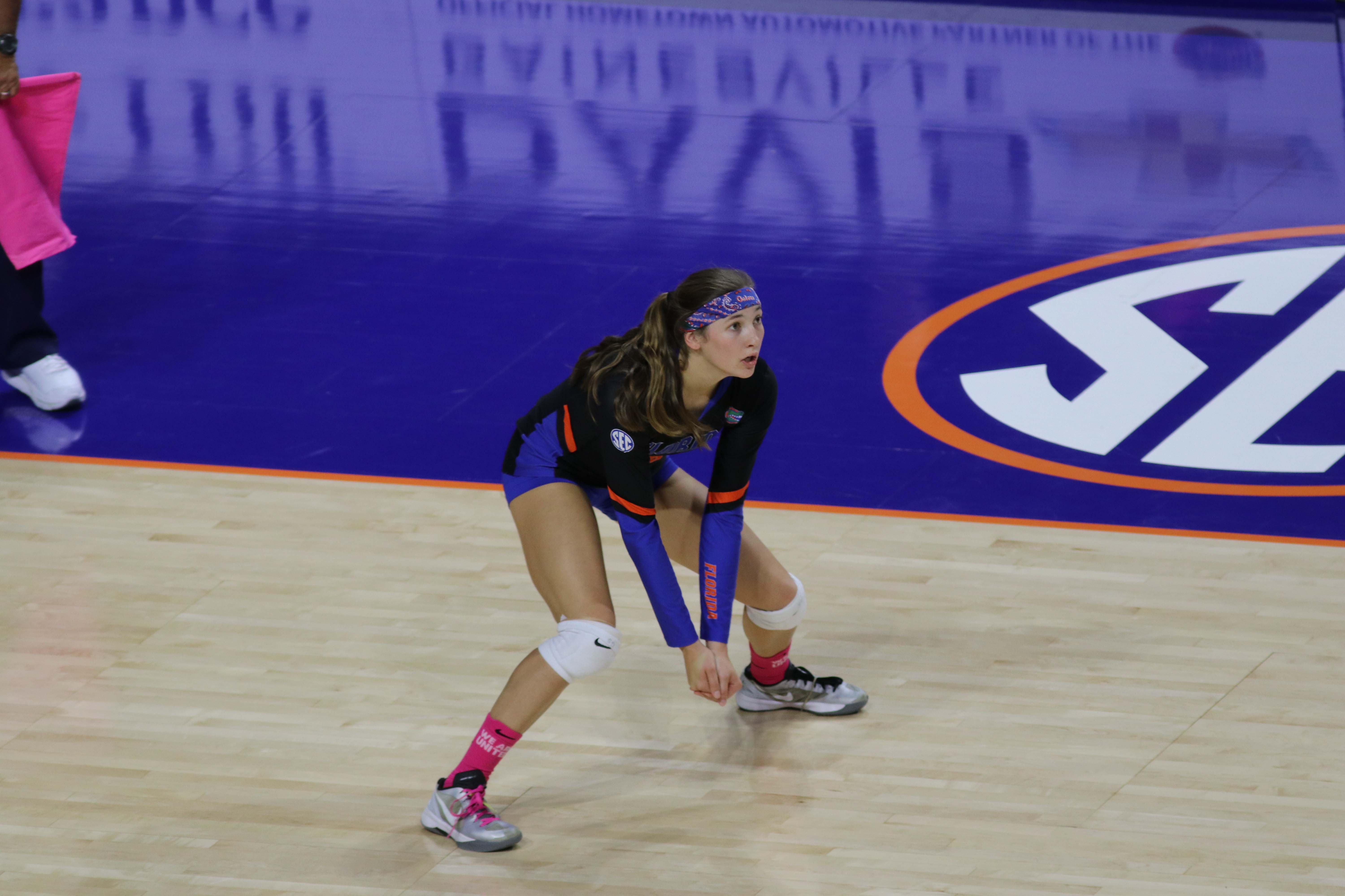 Gator Volleyball Travels To College Station For SEC Match-Up - ESPN 98.1 FM - 850 AM WRUF