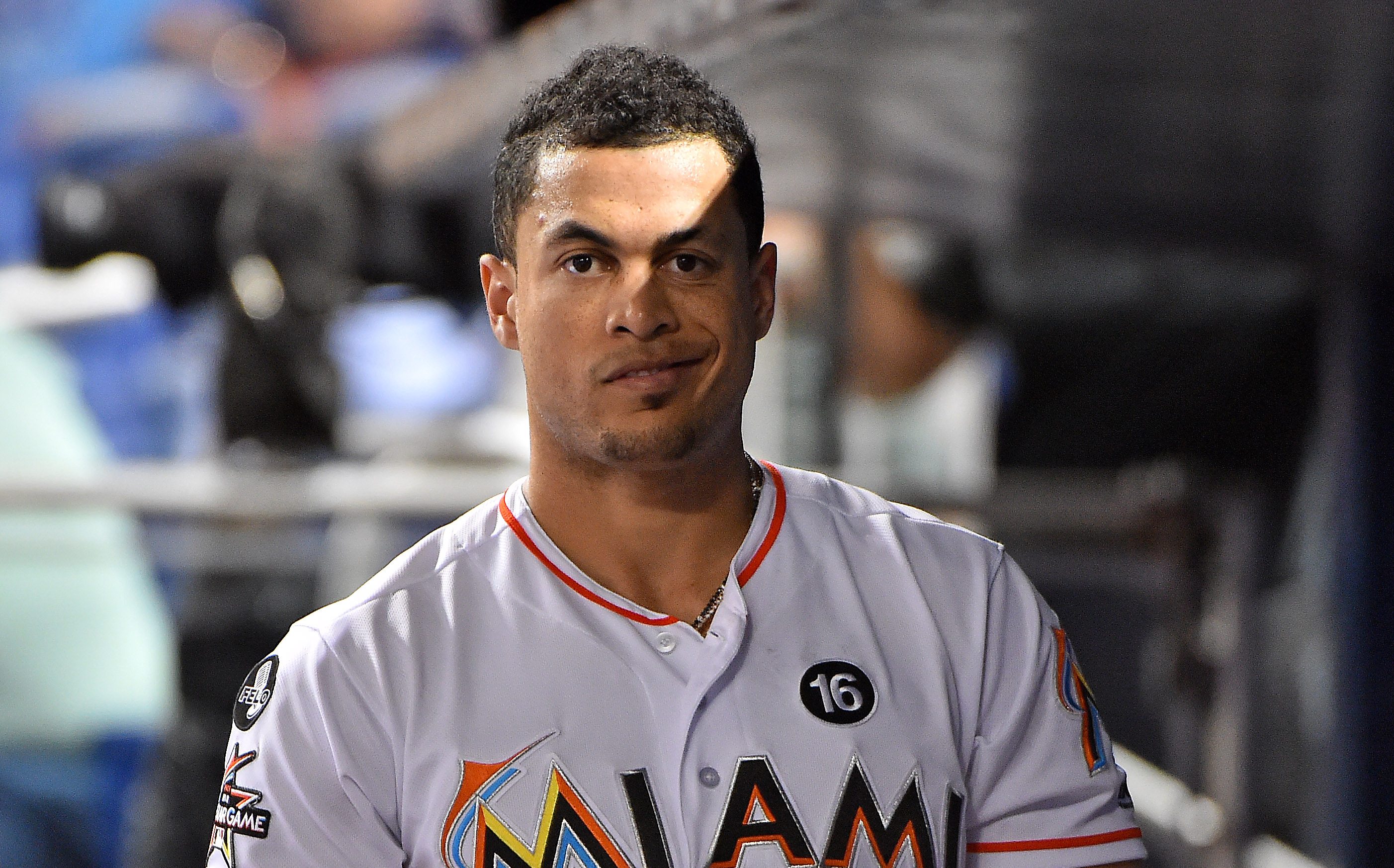 Stanton to be Traded?