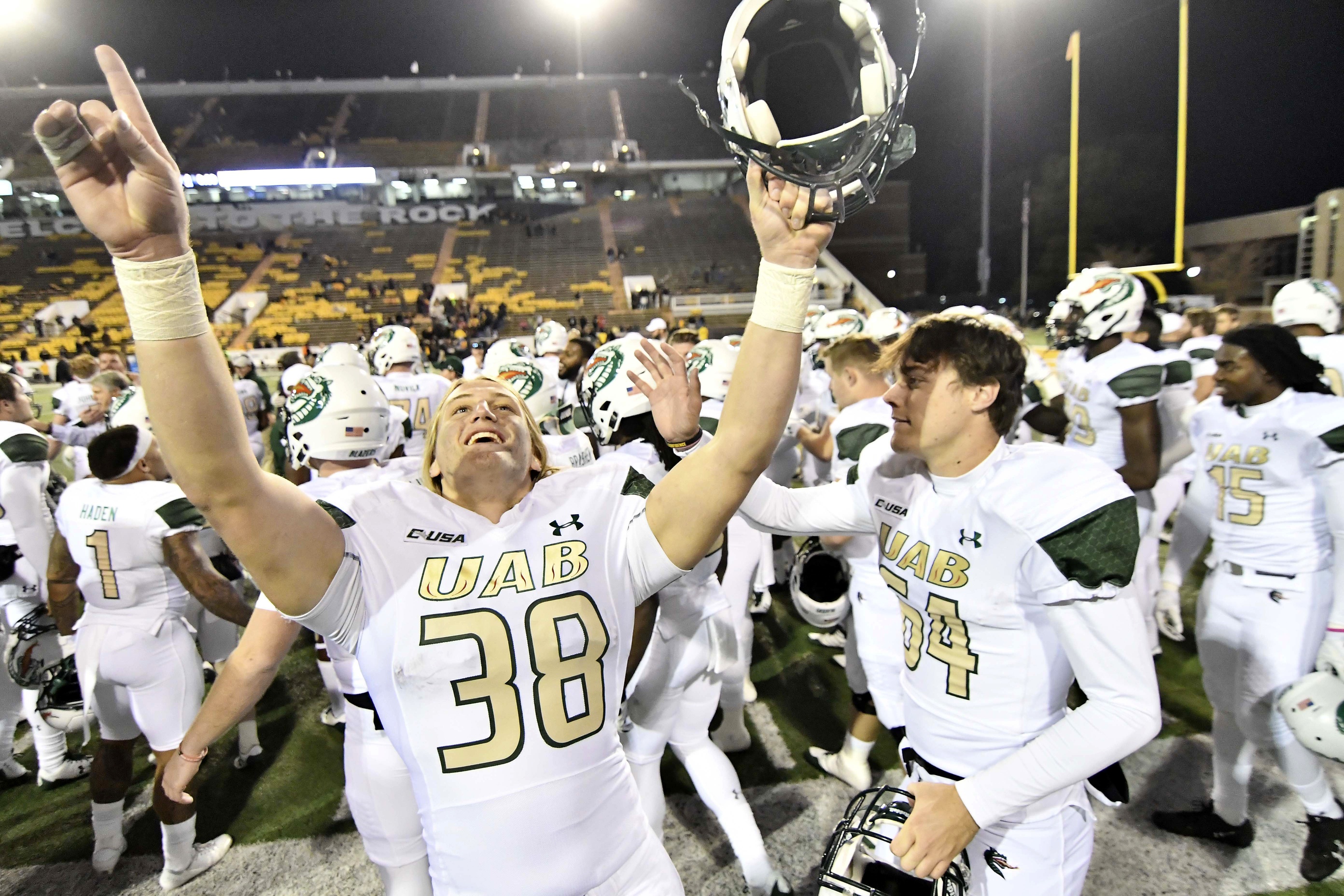 UAB Blazers' Resurrection Continues Against Florida ESPN 98.1 FM