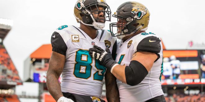cleveland browns jacksonville jaguars game