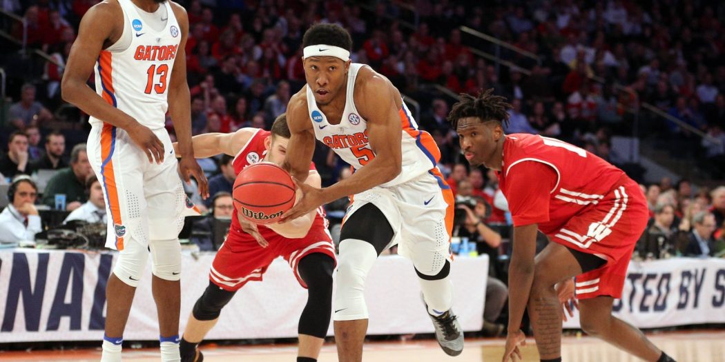 Gator Basketball Team Ready to Embrace High Expectations ESPN 98.1 FM