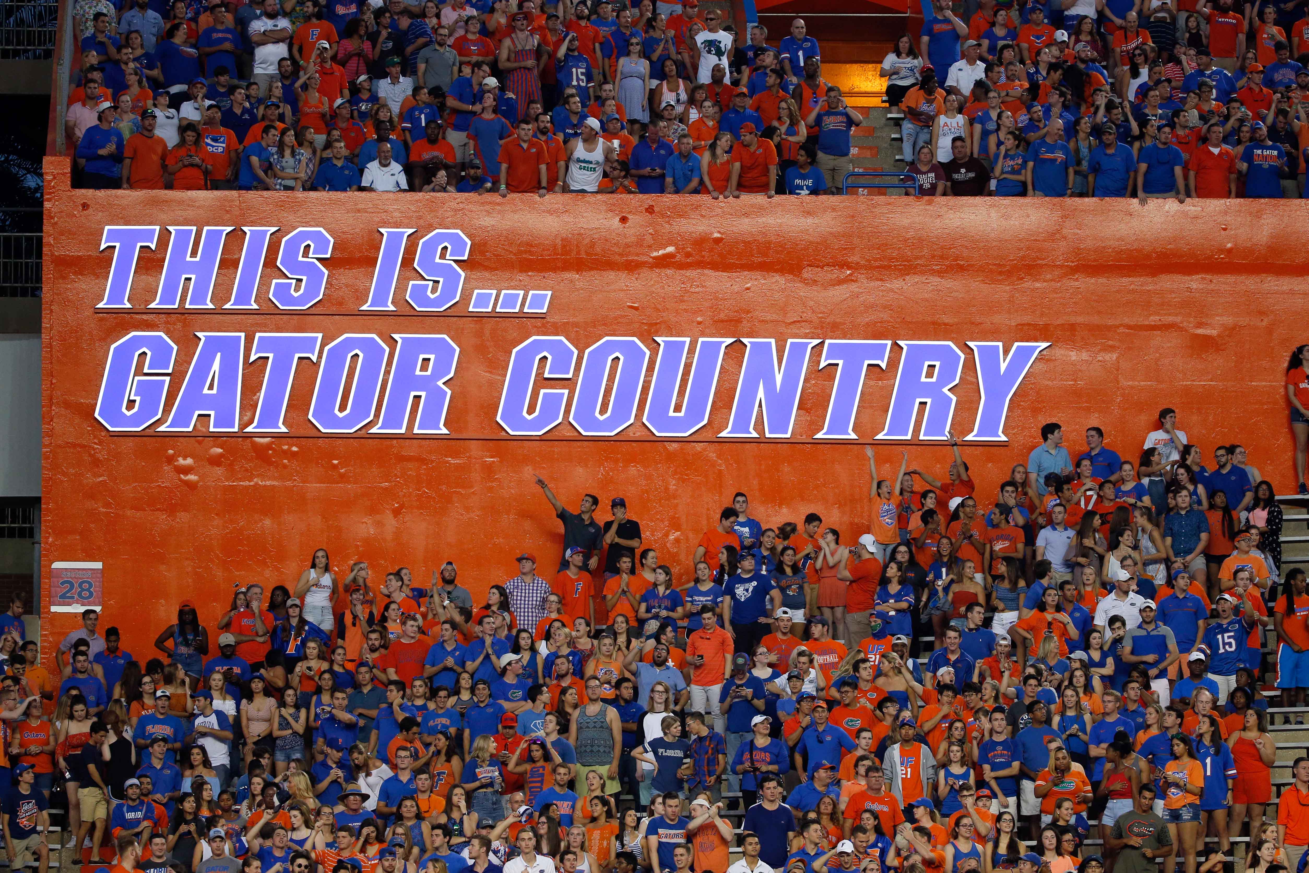 A Disappointing End for Gator Football Through the Eyes of Jawaan