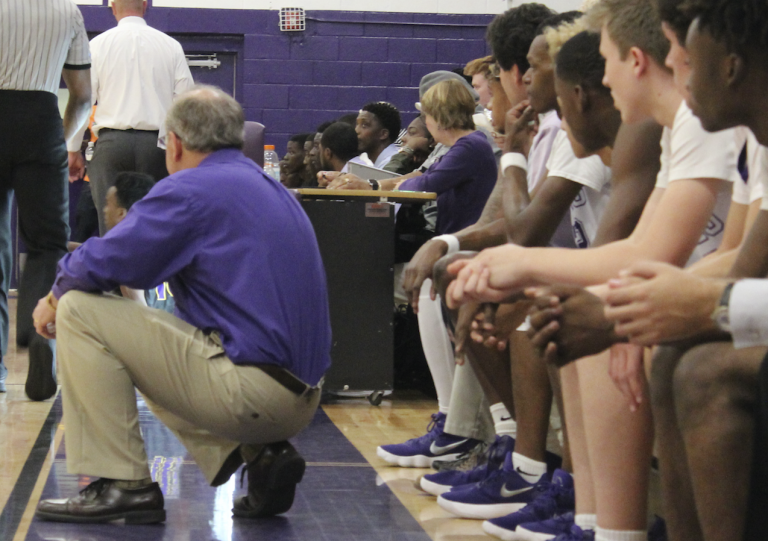 FEATURE: Kelly Beckham, GHS Boys Basketball Coach - ESPN 98.1 FM - 850 FEATURE: Kelly Beckham, GHS Boys Basketball Coach - ESPN 98.1 FM - 850