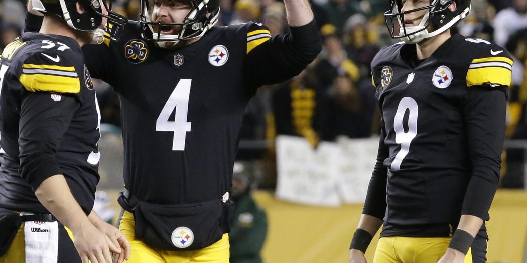 Steelers Grab a Win in a Vicious Monday Night Football Showdown ESPN
