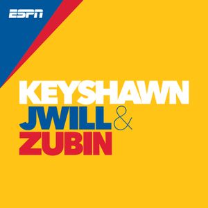 Keyshawn, JWill & Zubin Keyshawn, JWill & Zubin