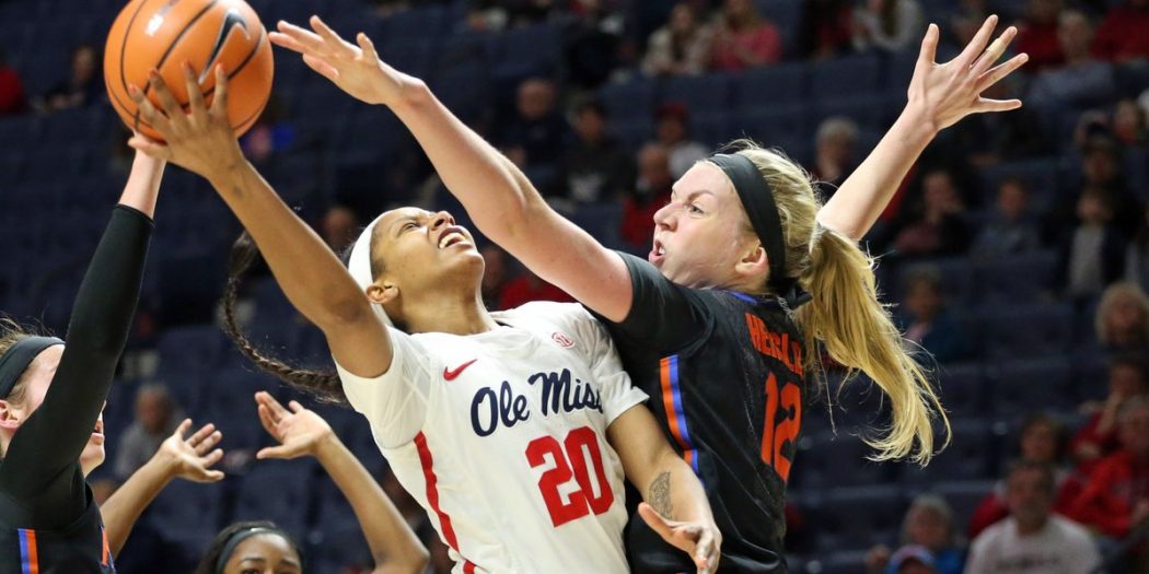 Gator Women's Basketball Can't Complete Comeback in Double Overtime
