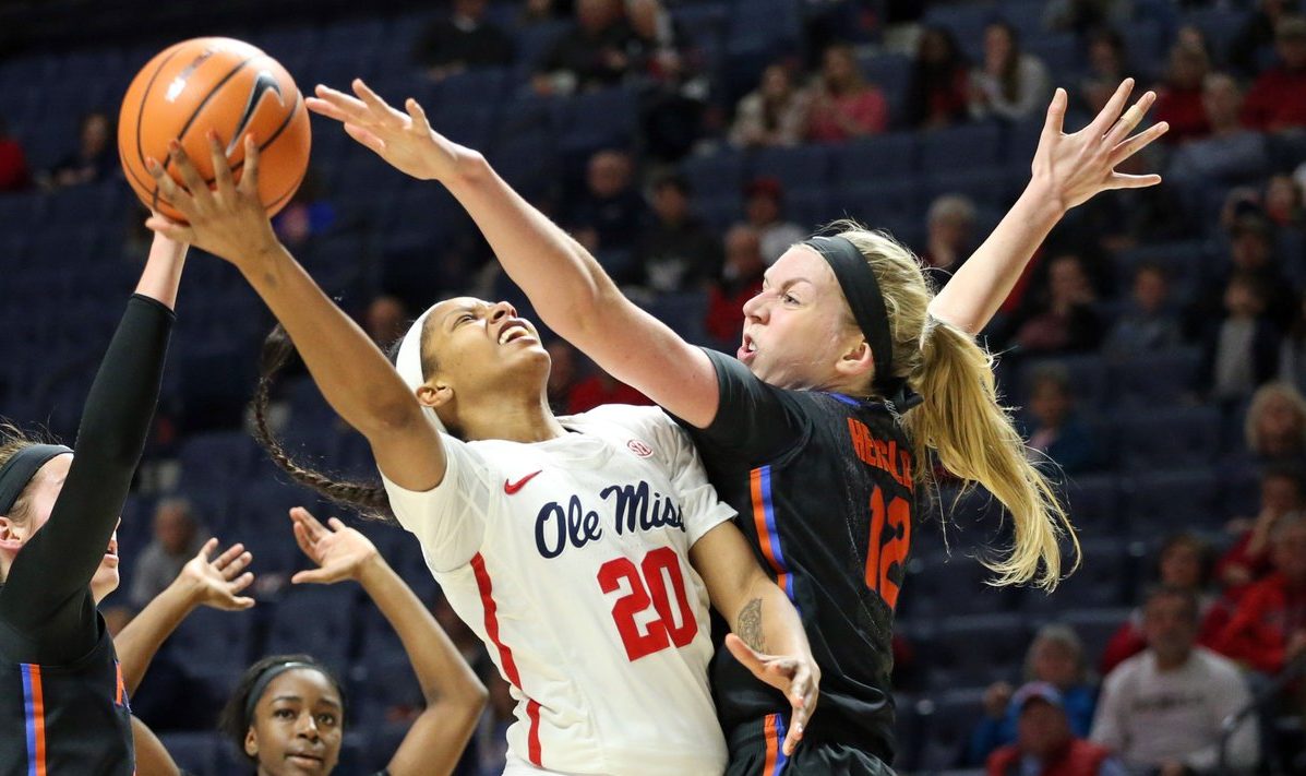 Gator Women's Basketball Can't Complete Comeback in Double Overtime