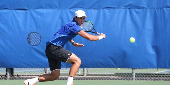 Gators Men S Tennis Gain Momentum In Sec Defeating Auburn Espn 98 1 Fm 850 Am Wruf