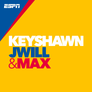 Keyshawn, JWill & Max Keyshawn, JWill & Max