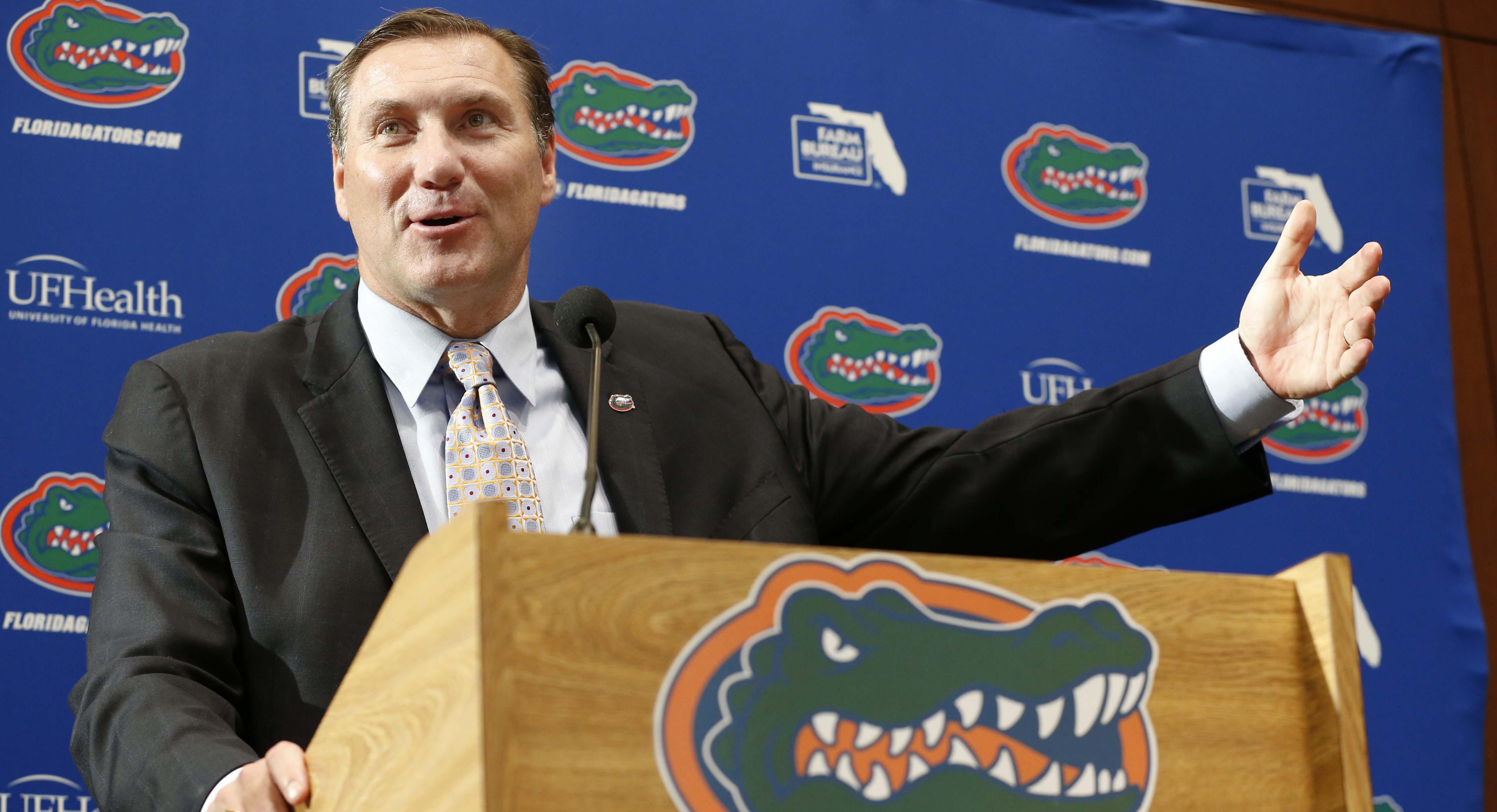 Gator Football Hosts Several Key Recruits This Weekend As Signing Day