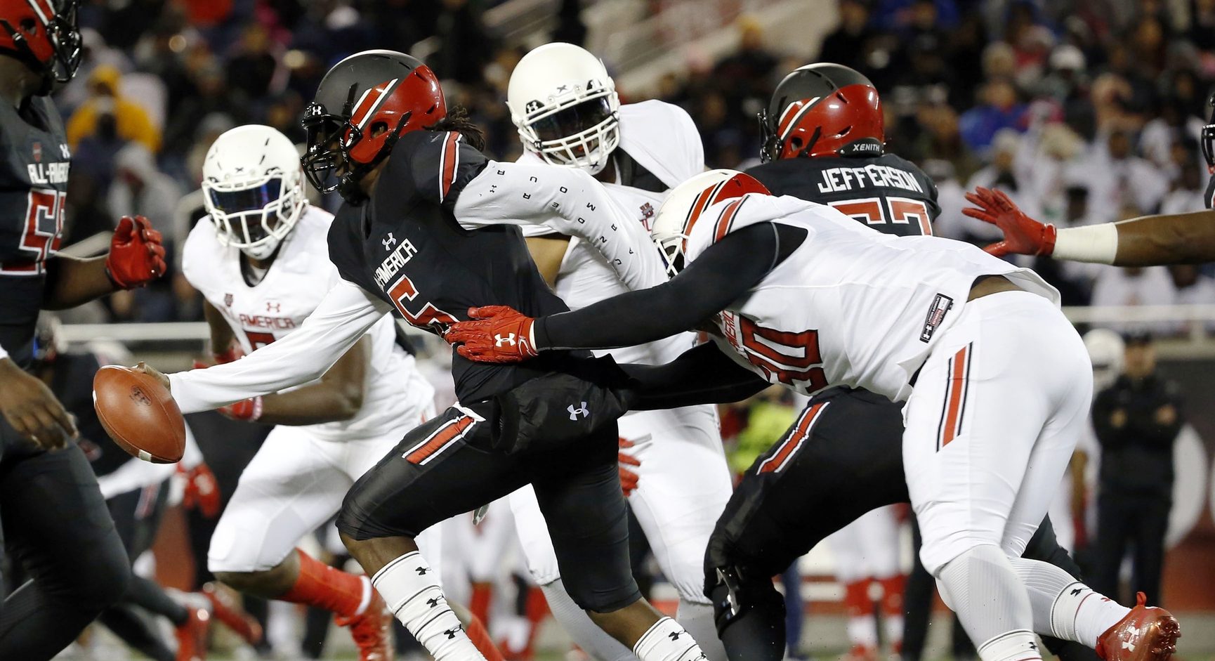 First Look at Florida Signees Under Armour AllAmerica Game