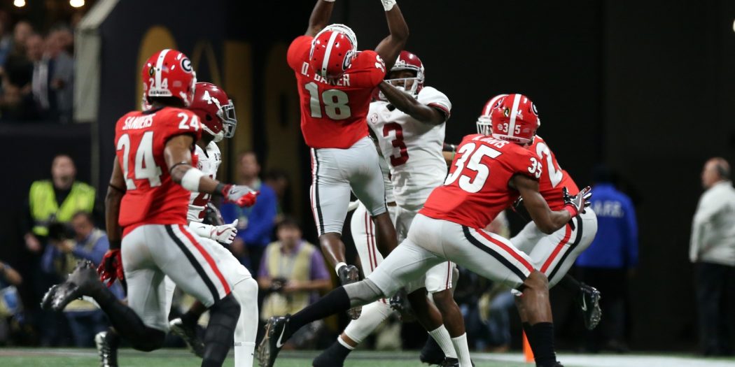 Can Georgia Get Back To The College Football Playoffs 