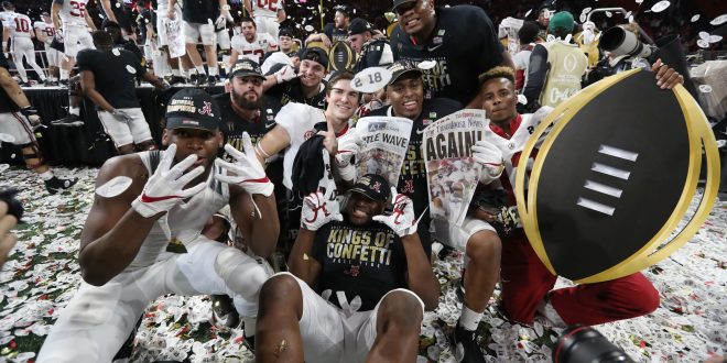 Georgia Bulldogs Crowned 2021-2022 National Champions - ESPN 98.1 FM - 850  AM WRUF