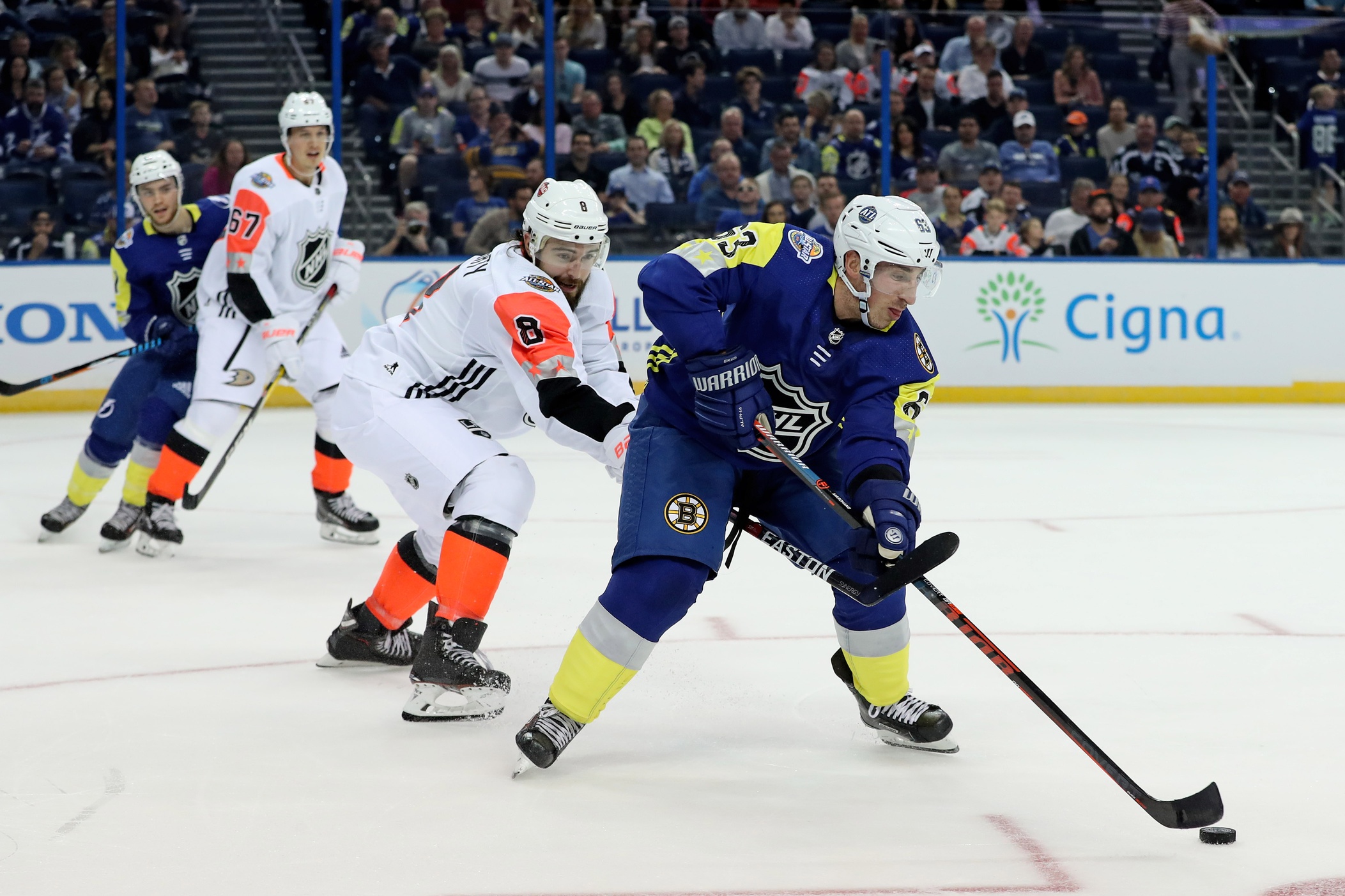 NHL AllStar Weekend ESPN 98.1 FM 850 AM WRUF