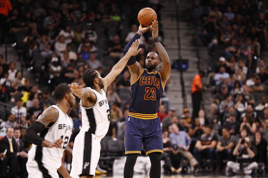LeBron Nears 30,000 Career Points ESPN 98.1 FM 850 AM WRUF