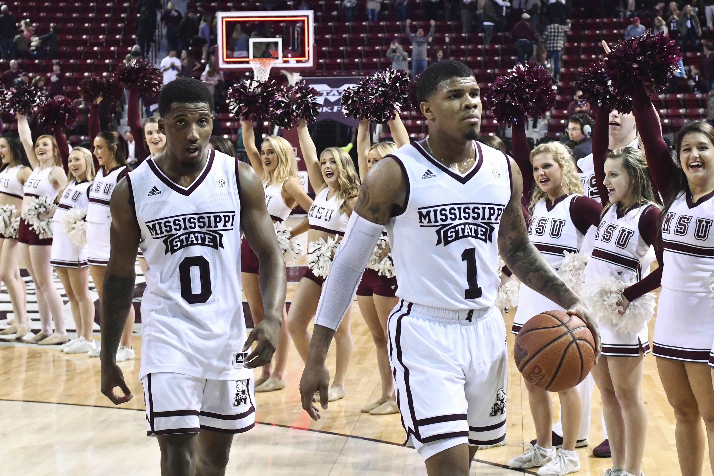 MSU Basketball 1 ESPN 98 1 FM 850 AM WRUF