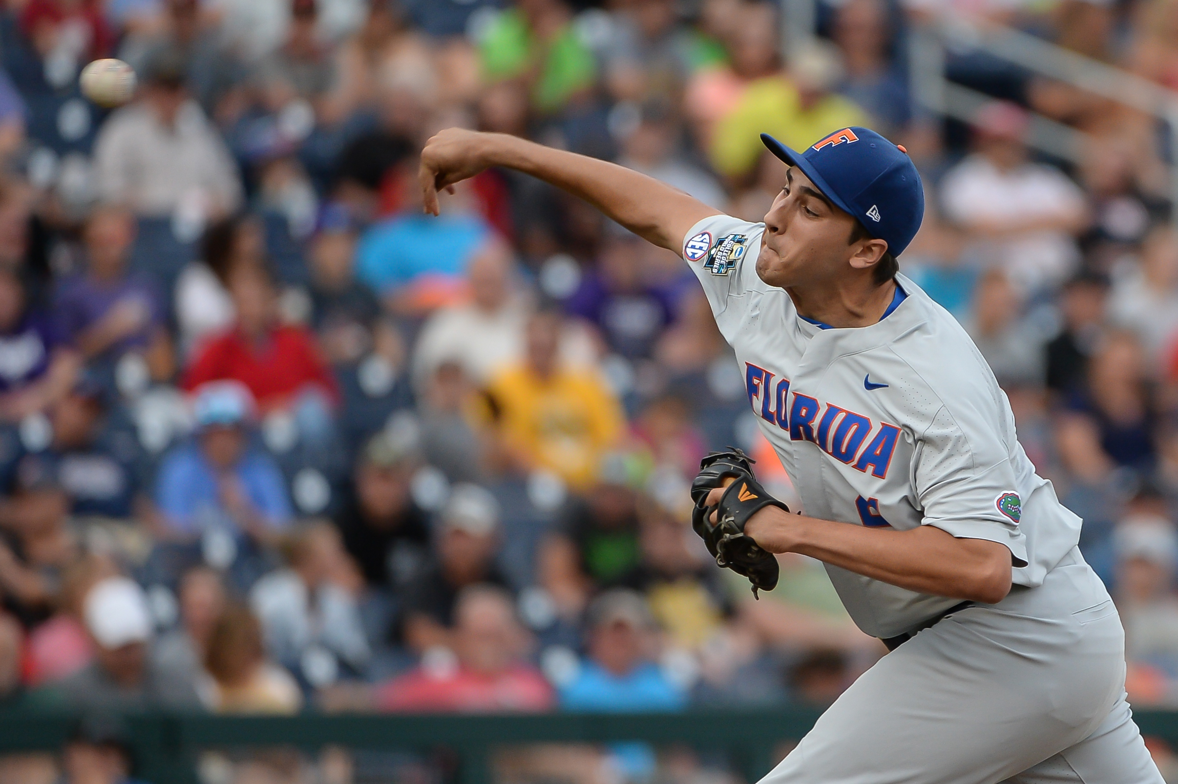 NCAA Baseball College World SeriesFlorida vs TCU ESPN 98.1 FM 850