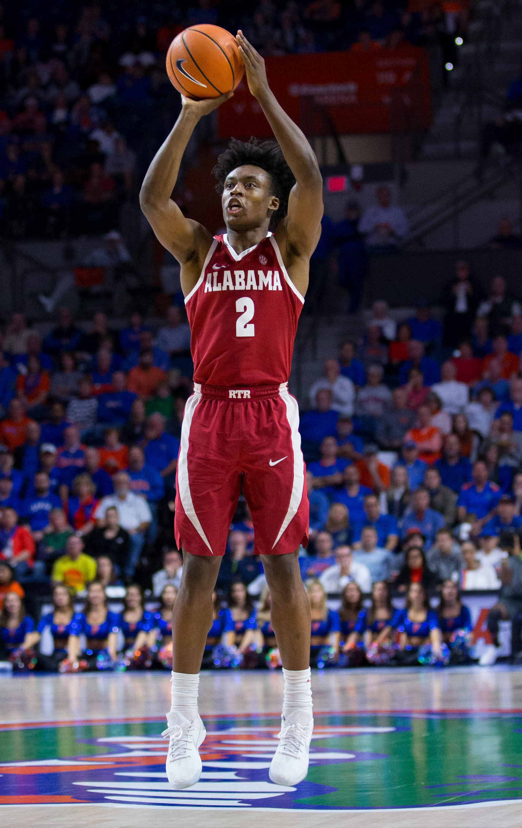 NCAA Basketball: Alabama at Florida - ESPN 98.1 FM - 850 AM WRUF