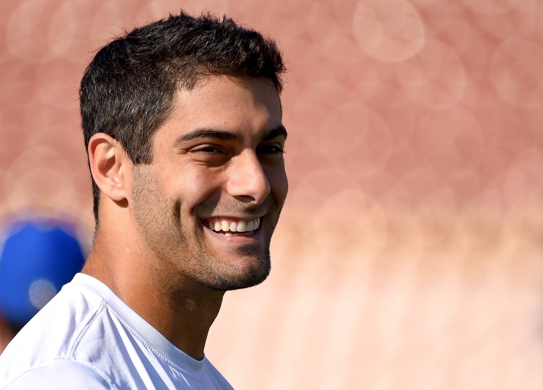 QB Jimmy Garoppolo Signs Huge Contract Extension With 49ers ESPN 98.1