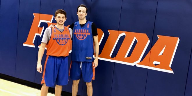 university of florida basketball jersey