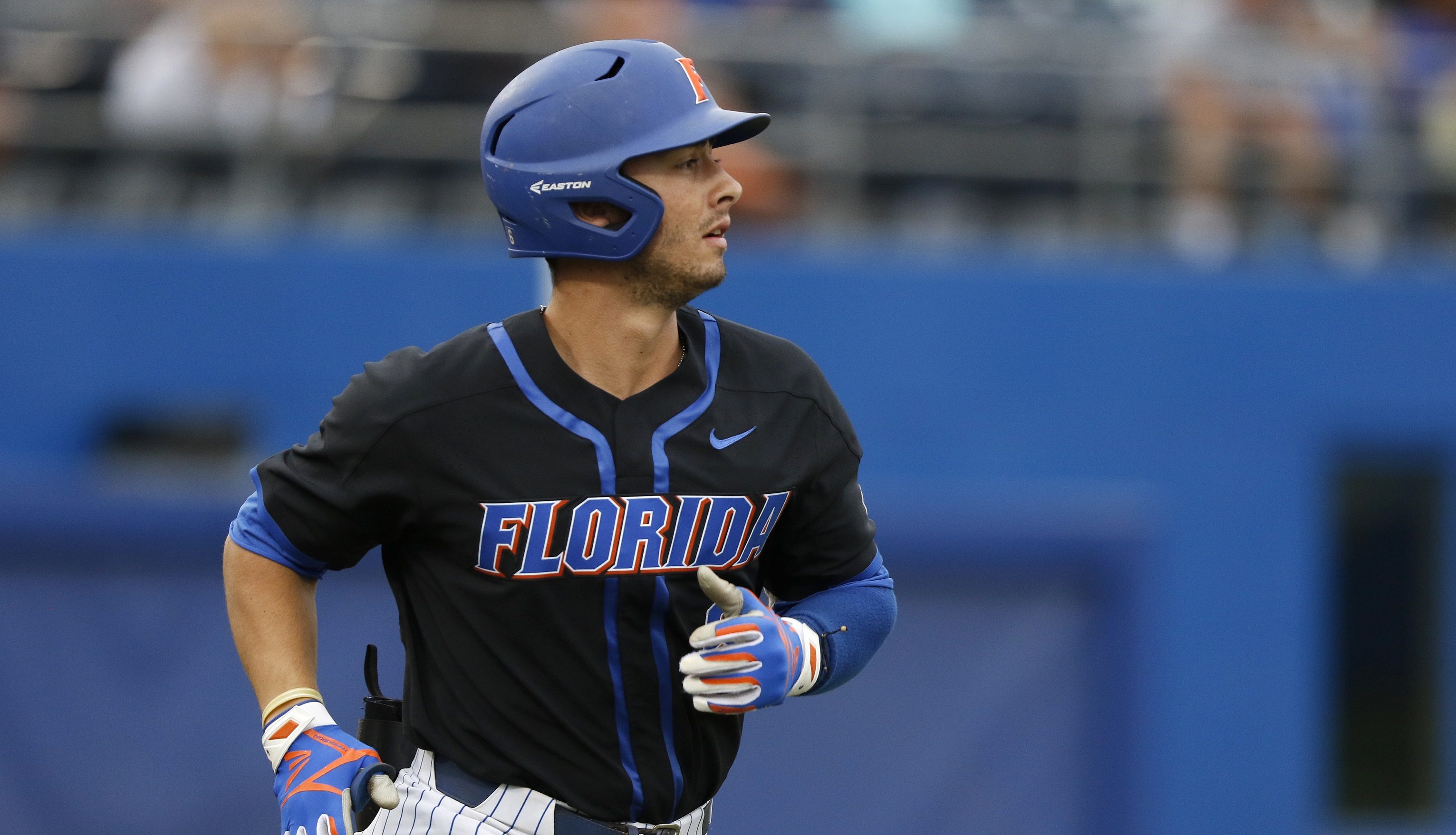 gator baseball jersey