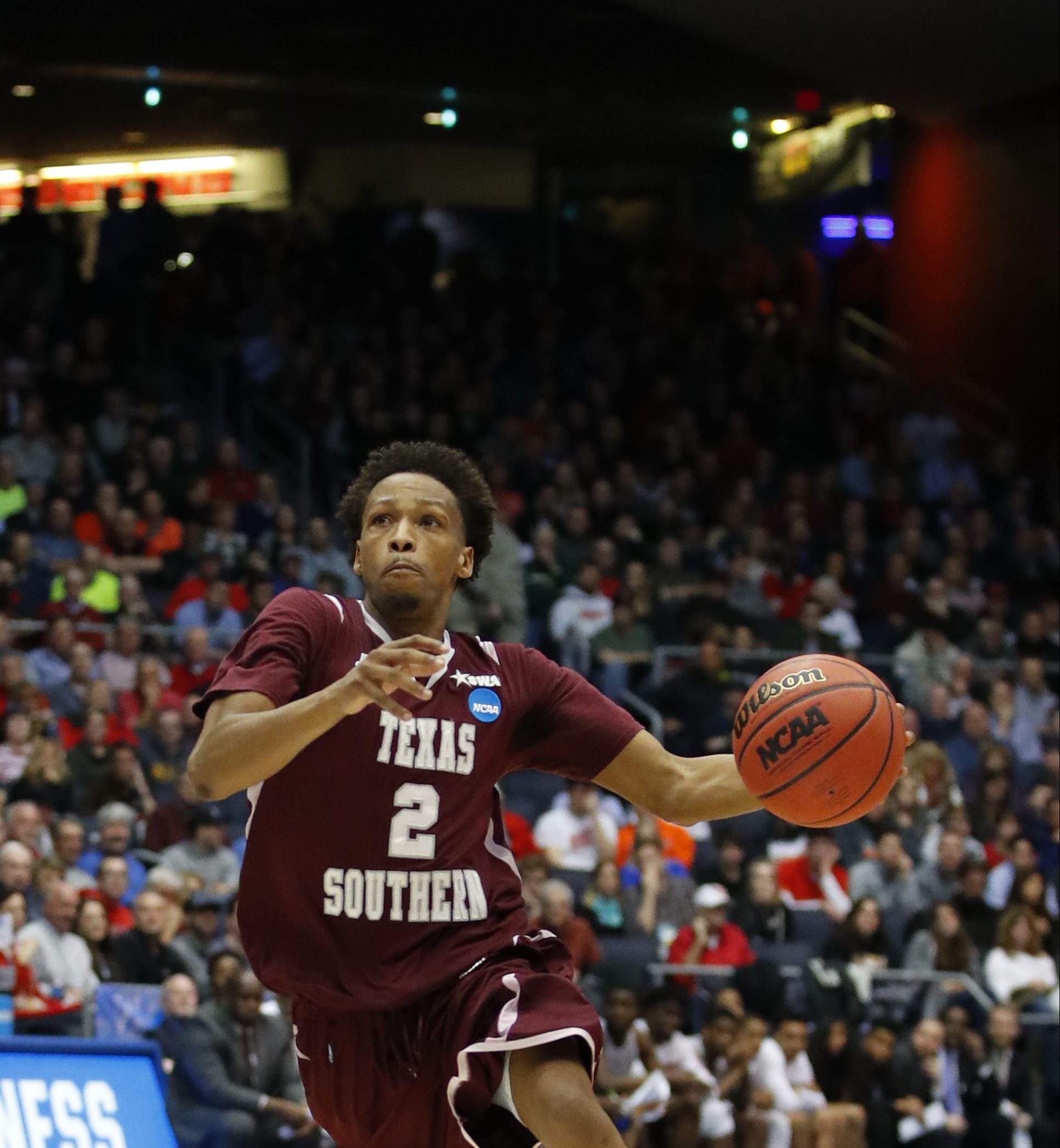 NCAA Basketball NCAA Tournament First FourTexas Southern vs. N.C