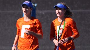 Gators women's tennis