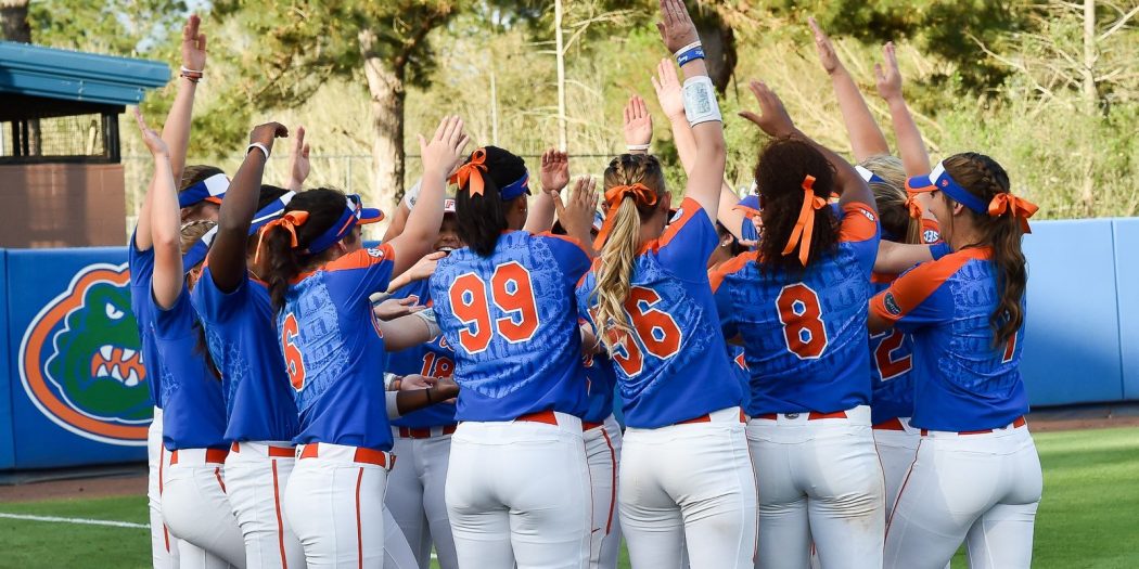 Florida Softball Drops Series Against Arkansas ESPN 98.1 FM 850 AM WRUF