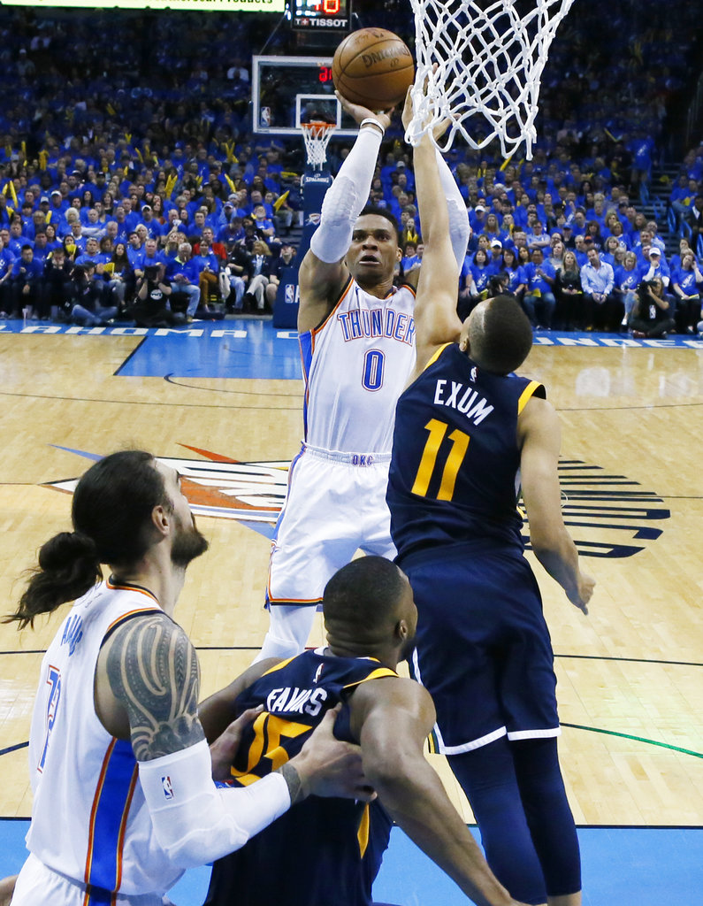Game 2 Preview - Jazz vs. Thunder - ESPN 98.1 FM - 850 AM WRUF