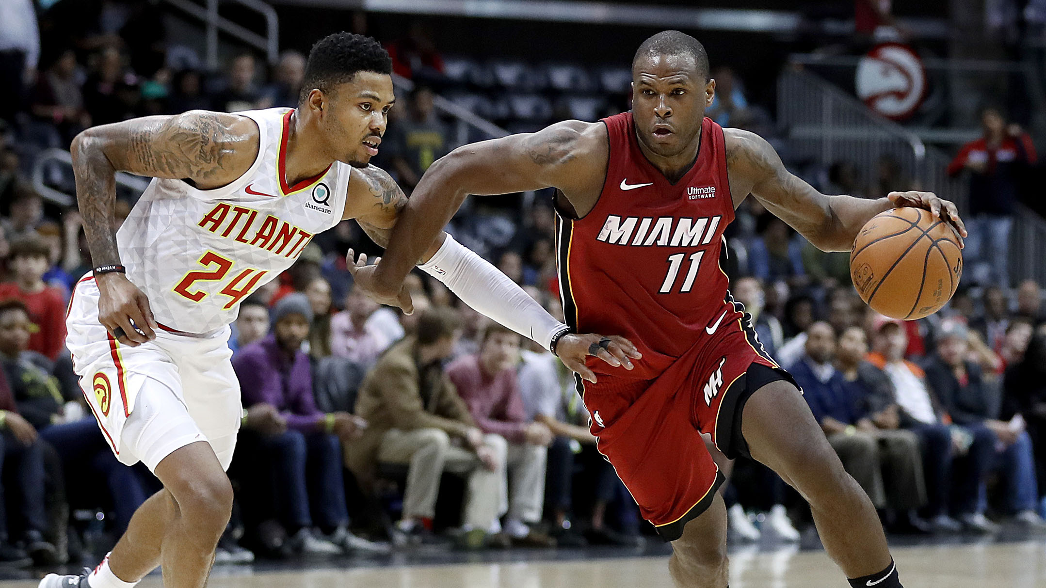 Miami Heat Look to Clinch Playoff Spot ESPN 98.1 FM 850 AM WRUF