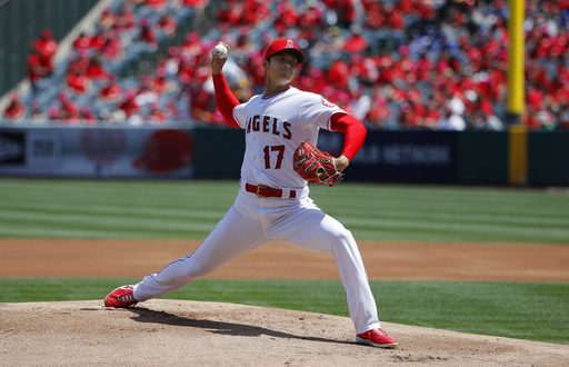 Two Way Star Shohei Ohtani Makes Mlb History Espn 98 1 Fm 850 Am Wruf