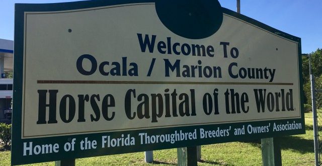 Ocala: The Horse Capital of the World - ESPN 98.1 FM - 850 AM WRUF