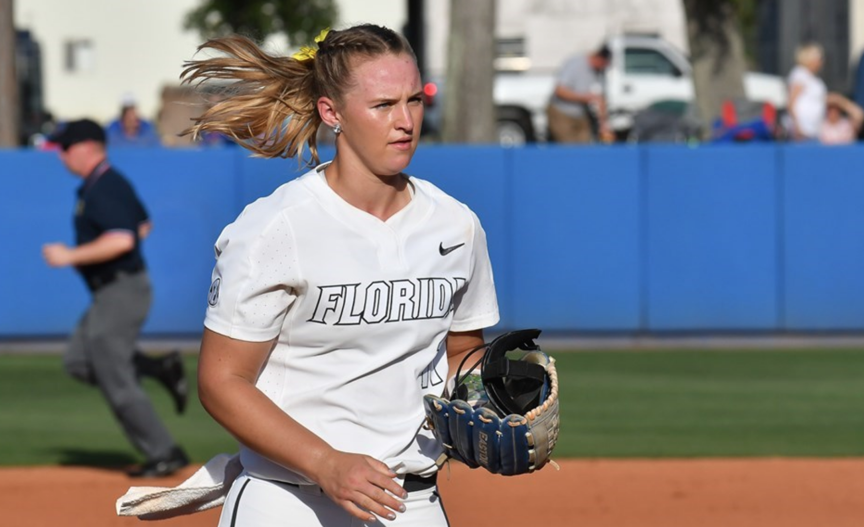 Florida Softball Beats South Carolina in Game One ESPN 98.1 FM 850