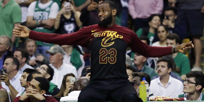 Cleveland Cavaliers Have Backs Against The Wall In Eastern Conference Finals Game 6 Vs Celtics Espn 98 1 Fm 850 Am Wruf
