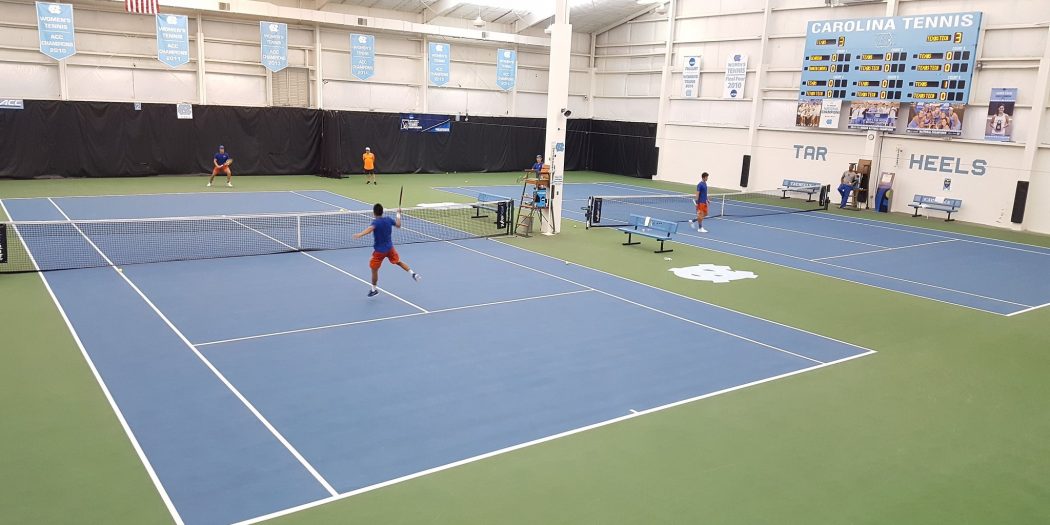Gators Men's Tennis Looking to Be Sweet in Round of 16 ESPN 98.1 FM