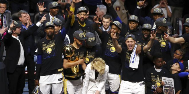 NBA Finals 2018: Golden State Warriors defeat LeBron James and