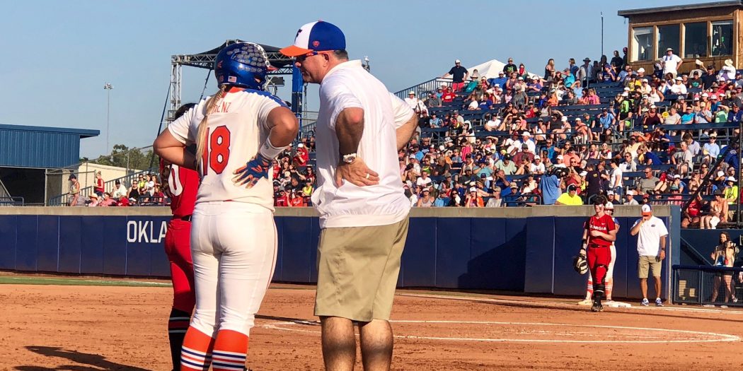 Gators Softball set for Bubly Invitational ESPN 98.1 FM 850 AM WRUF