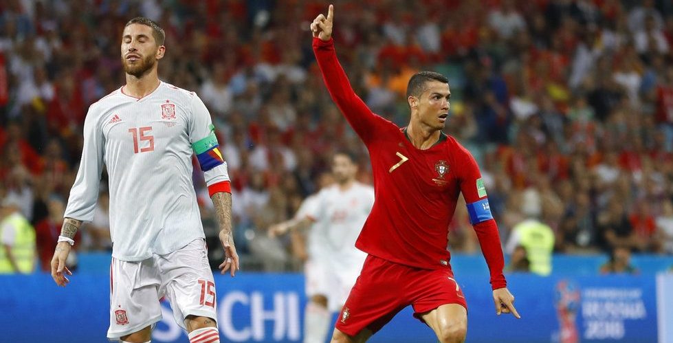 2018 Russia FIFA World Cup Day 2 Recap ESPN 98.1 FM