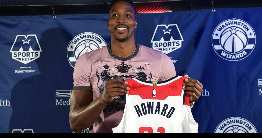 Where Will Dwight Howard Land? - ESPN